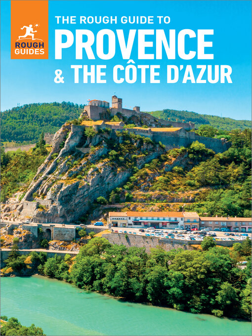 Cover image for The Rough Guide to Provence & the Cote d'Azur